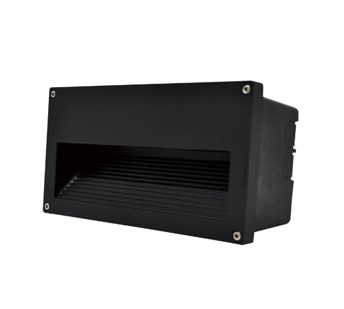 LED Wall Recessed Lights